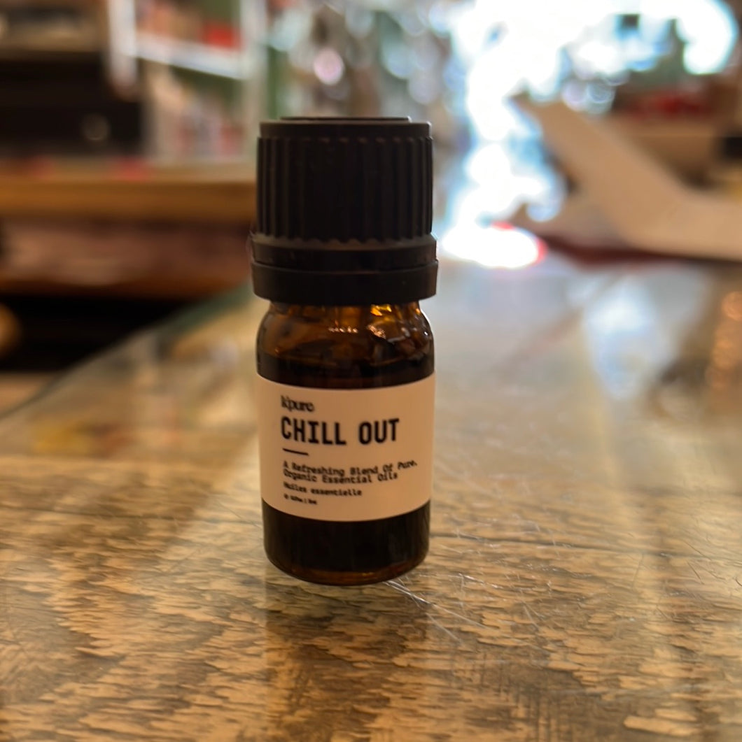 K’Pure  - Chill Out Essential Oil 2023
