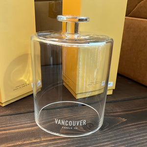 Vancouver Candle Co - Cloche Jar 2023