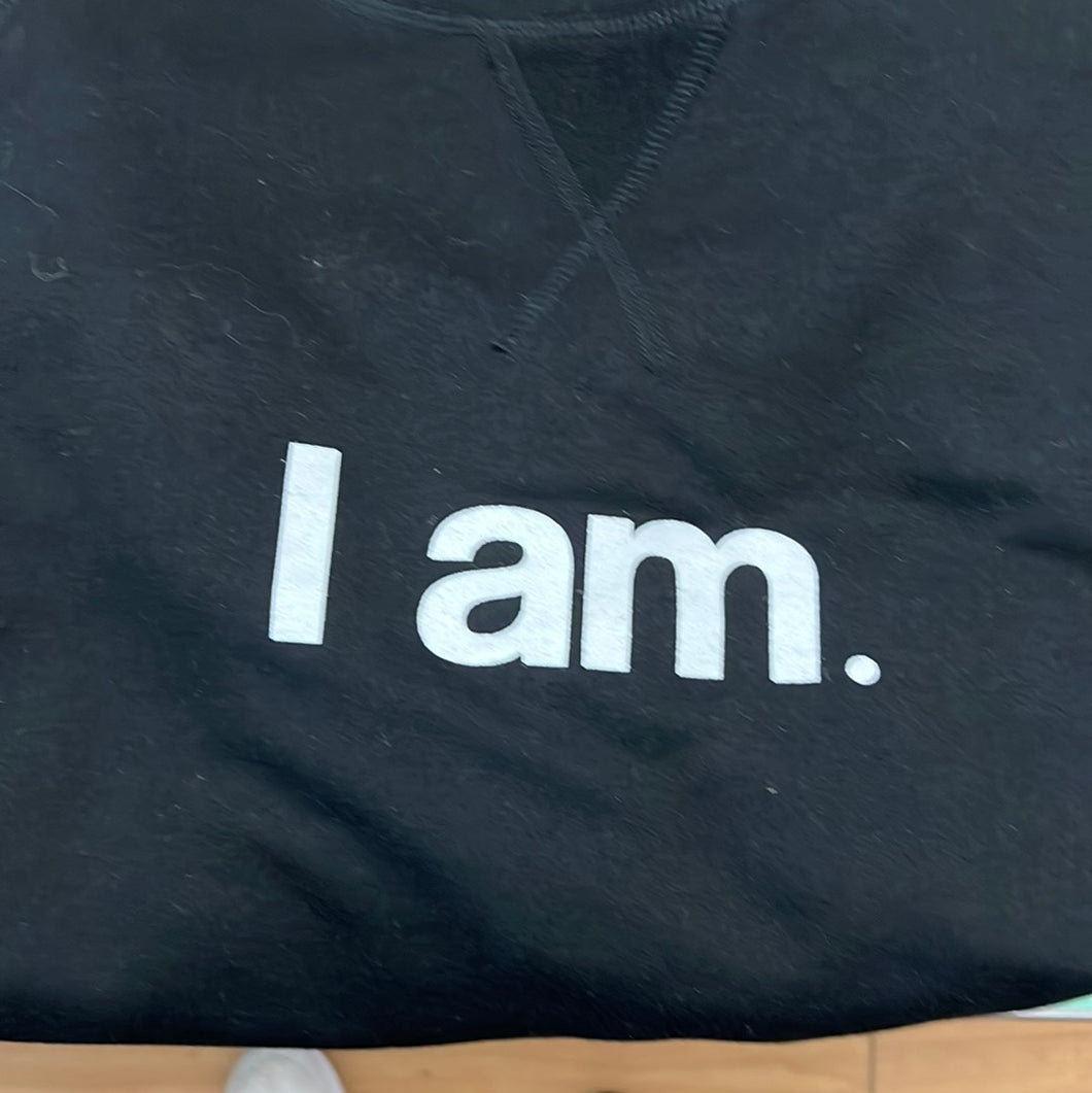 The I Am Label - “I am.....