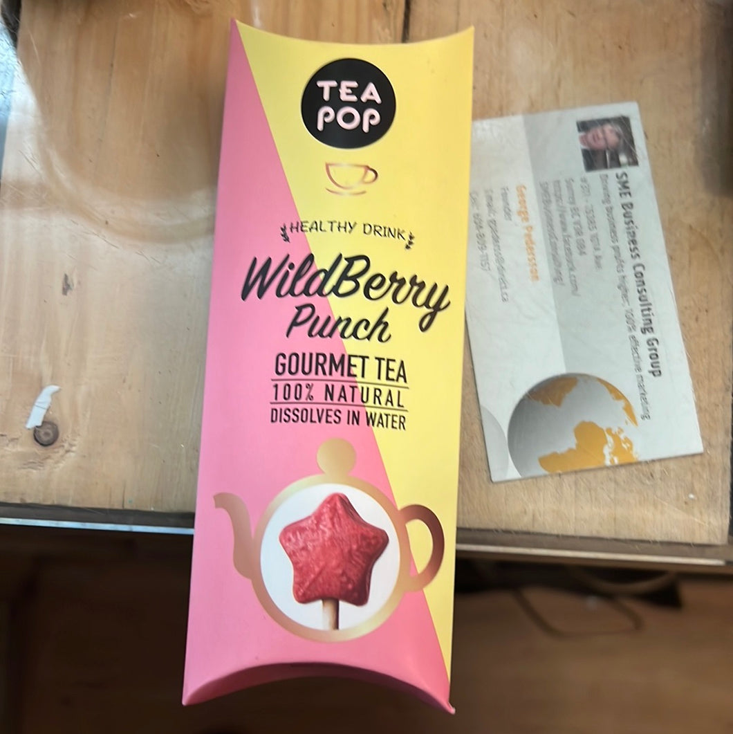 Tea Pop - 2023