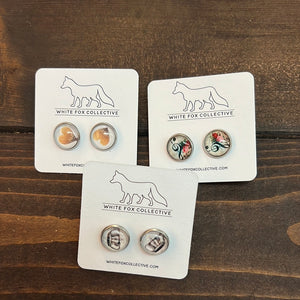 White Fox Collective - Earrings 2023