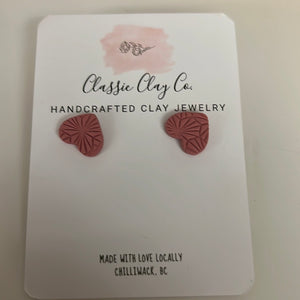 Classic Clay Co. - Earrings $13