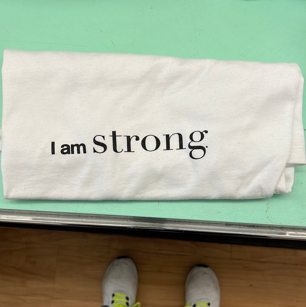 The I Am Label - “I am Strong” - 2023