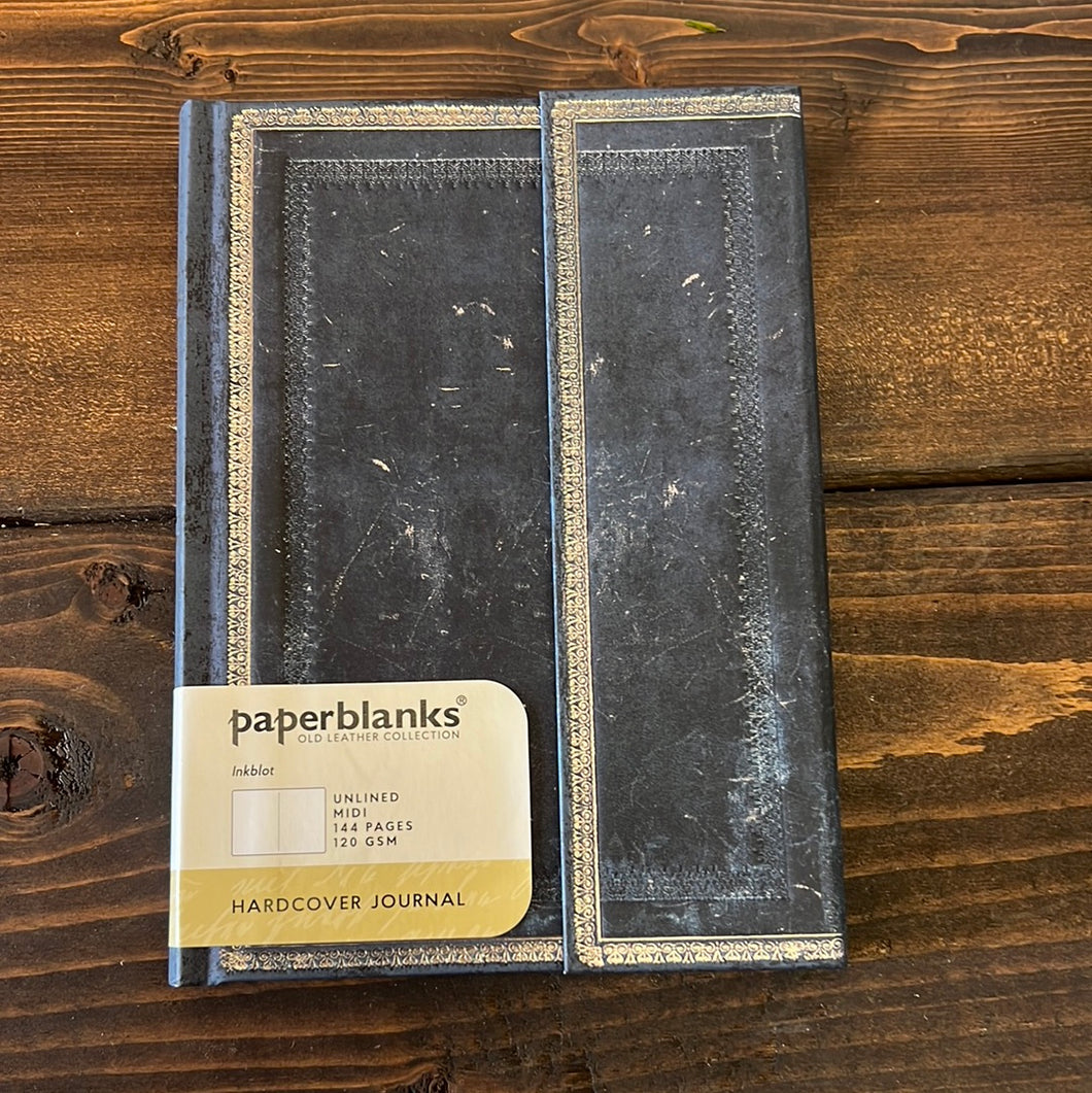 Paperblanks - Inkblot Journal 2023