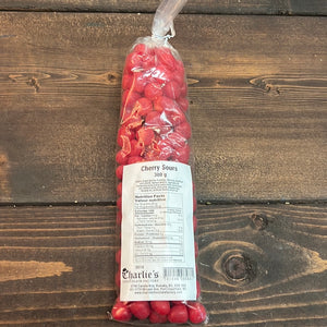 Charlie’s Chocolate Factory - Cherry Sours