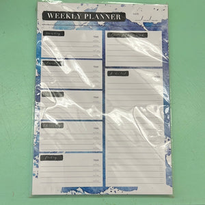 Elena Markelova - Weekly Planner